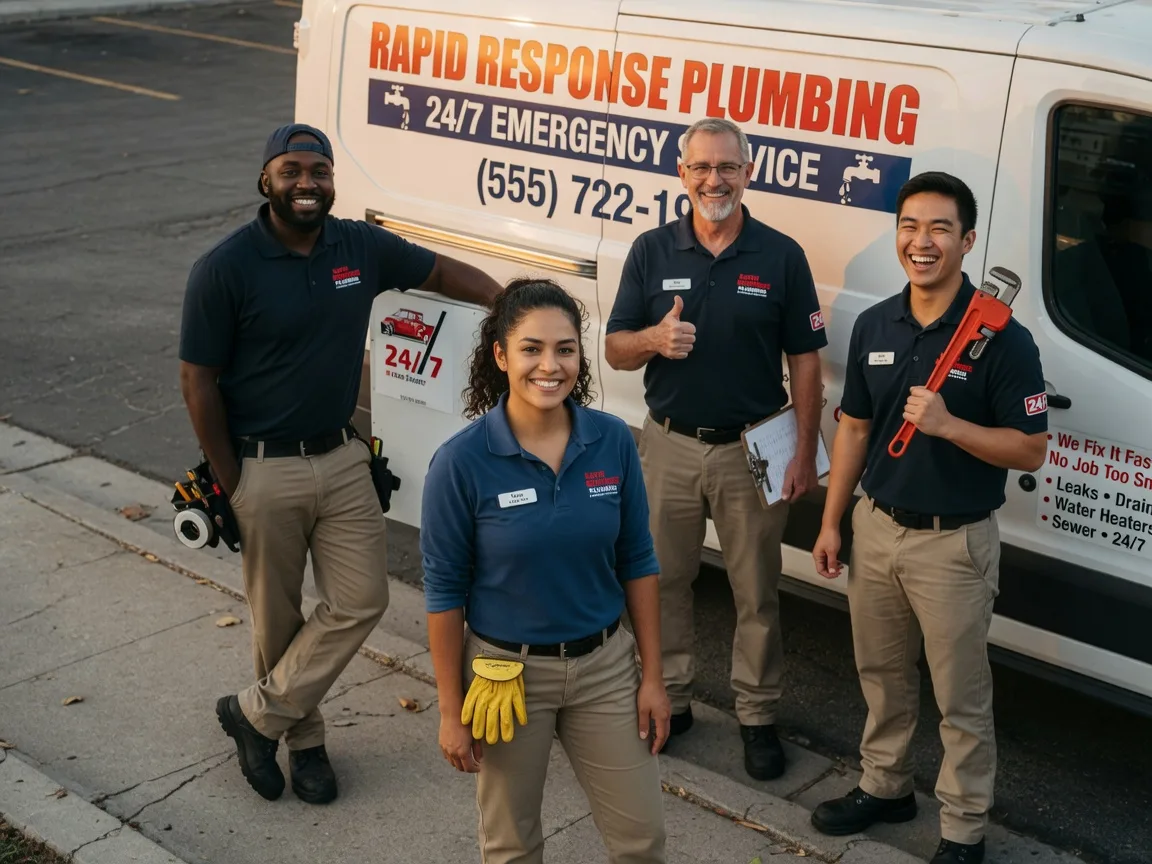 Emergency Plumber company in Panama, NE